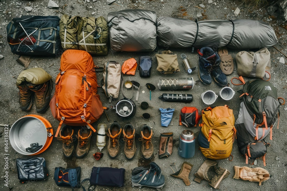 Camping