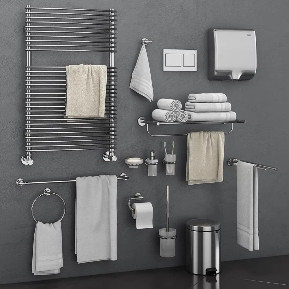 bathroom accessories