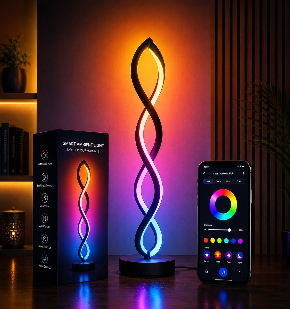 Entertainment gadgets