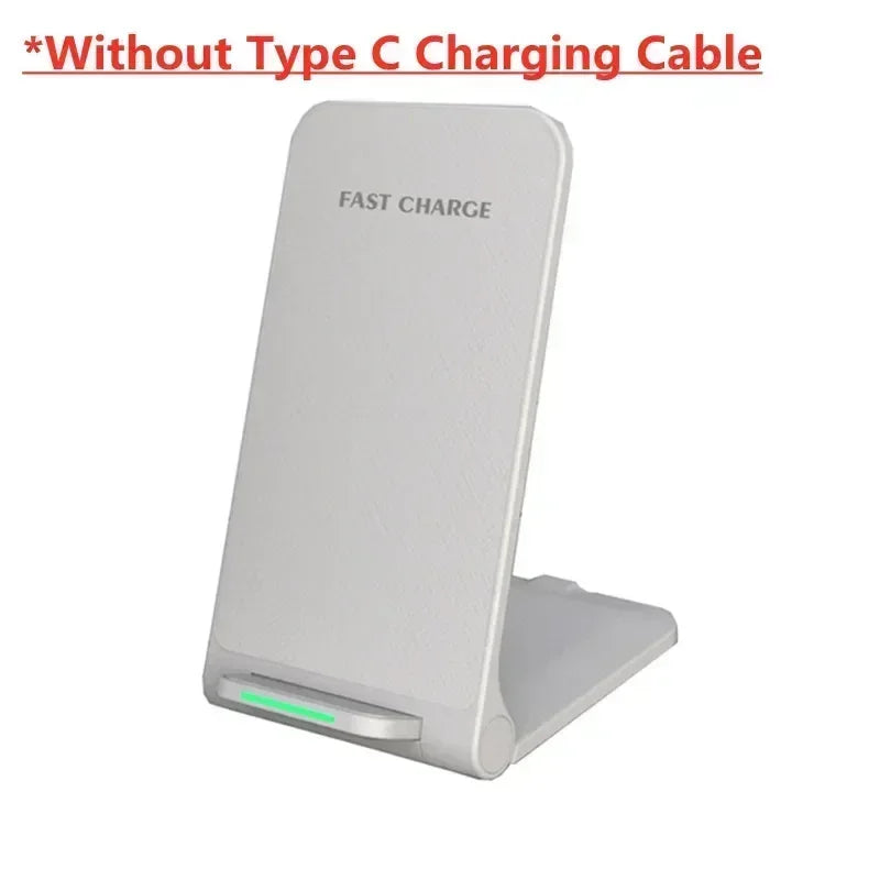 Wireless Fast Charging Station Magnetic stand