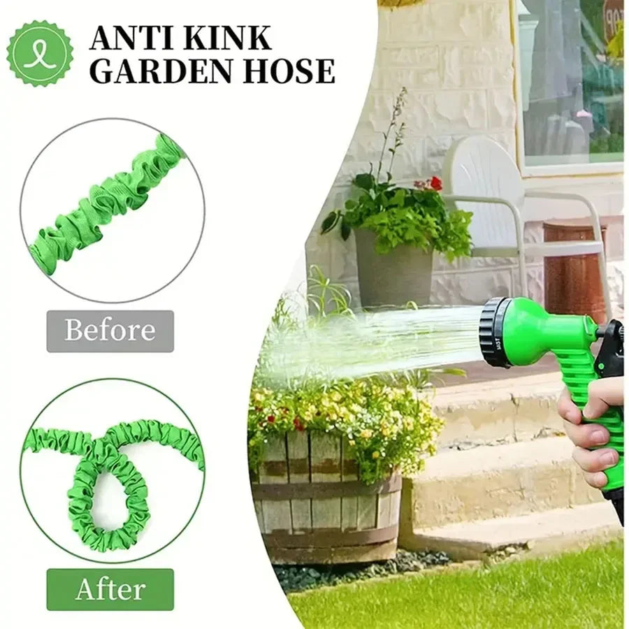 Expandable Multi purpose garden hose high quality