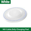 Wireless Fast Charging Pad for smartphones