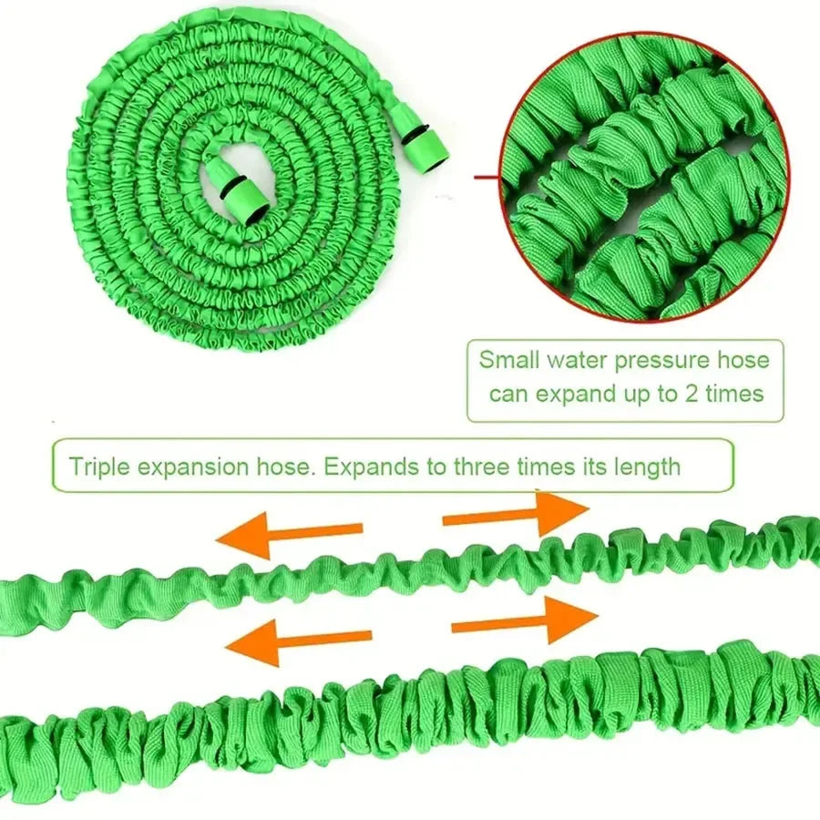 Expandable Multi purpose garden hose high quality