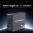 990W Multi Port Quick Charger