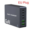 990W Multi Port Quick Charger