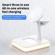3 in 1 Fast Wireless Charging Stand