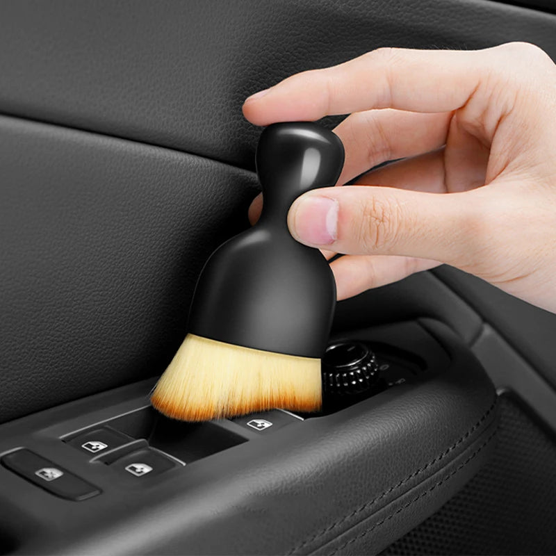 Car Air Conditioner Cleaning and dust removal Brush