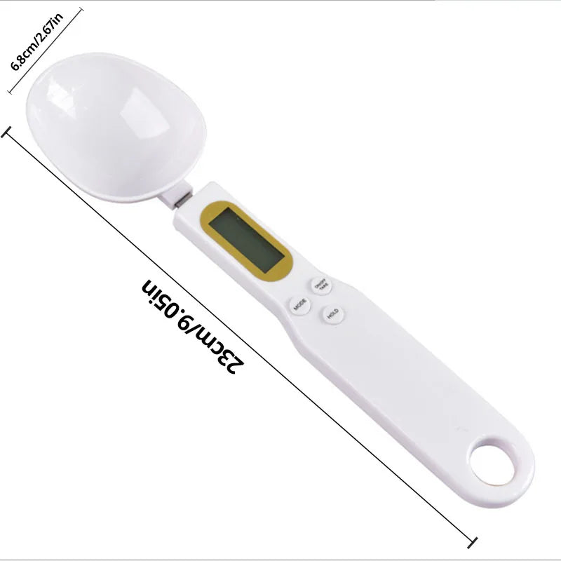 1Pc Digital Measurement Weighing electronic Spoon