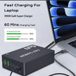 990W Multi Port Quick Charger