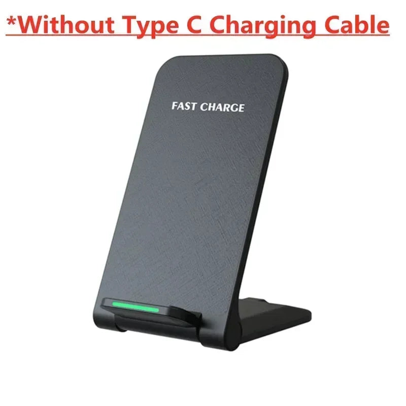 Wireless Fast Charging Station Magnetic stand