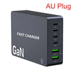 990W Multi Port Quick Charger