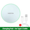 Wireless Fast Charging Pad