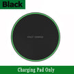 Wireless Fast Charging Pad for smartphones