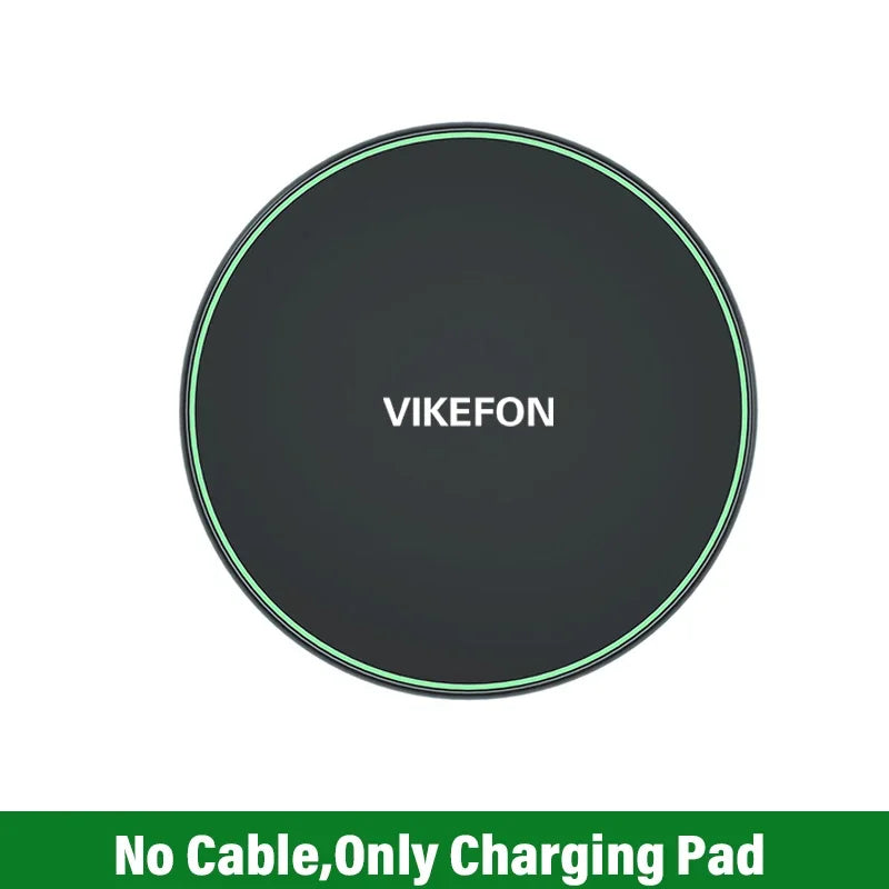 Wireless Fast Charging Pad