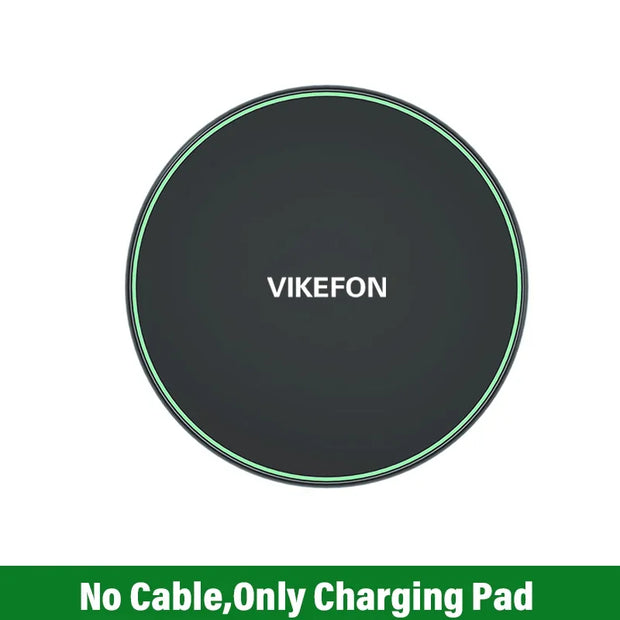 Wireless Fast Charging Pad