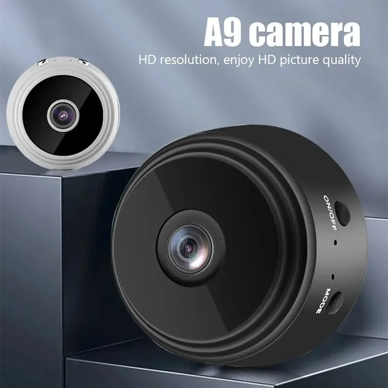 WiFi Mini Camera Wireless Video Recorder Security Protection monitoring