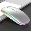 Rechargeable Wireless Gaming Mouse Portable