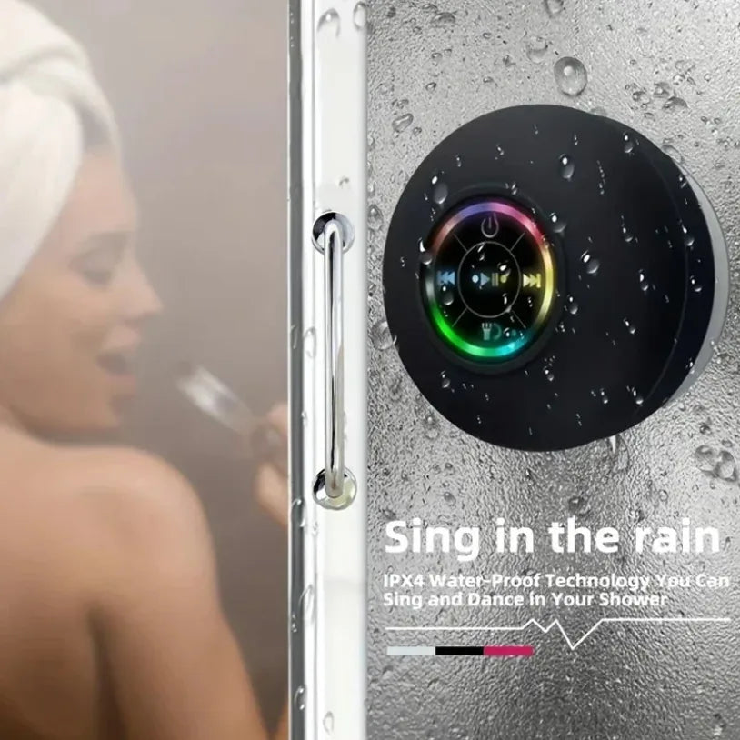 Mini Bluetooth Speaker
