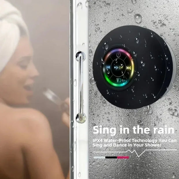 Mini Bluetooth Speaker