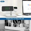3 IN 1 Magnetic Phone Wireless Charging Station