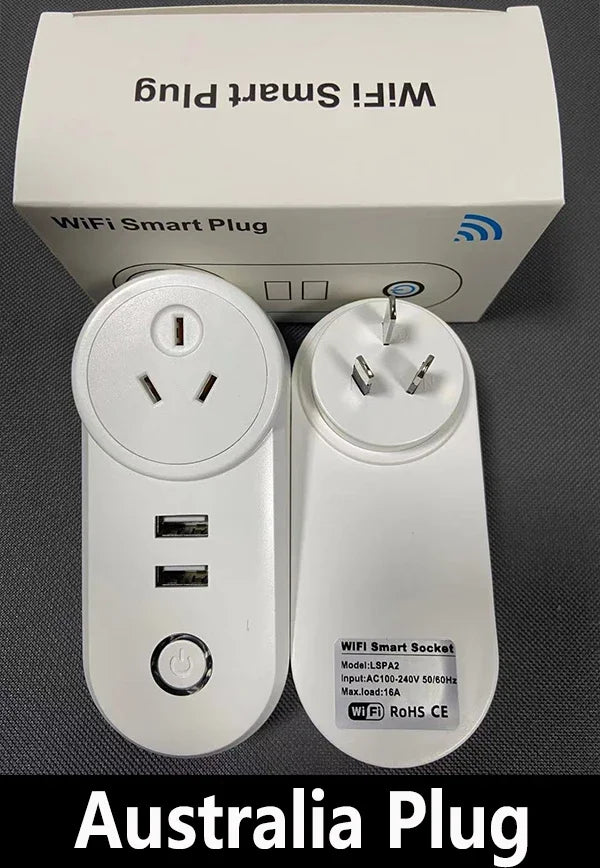 WiFi Smart Plug Socket