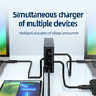 990W Multi Port Quick Charger