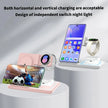 3 in 1 Foldable Wireless Charger Stand