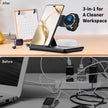 3 in 1 Foldable Wireless Charger Stand