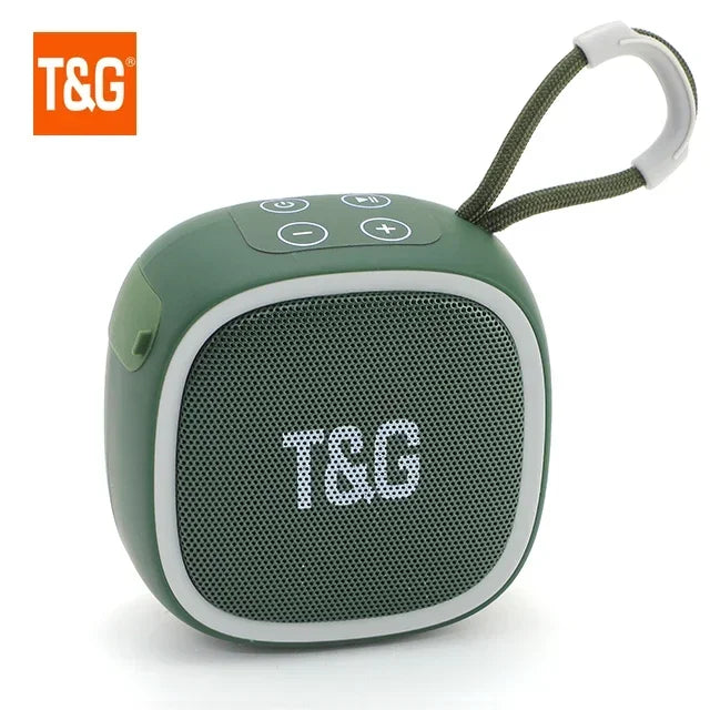Mini Wireless Bluetooth Speaker