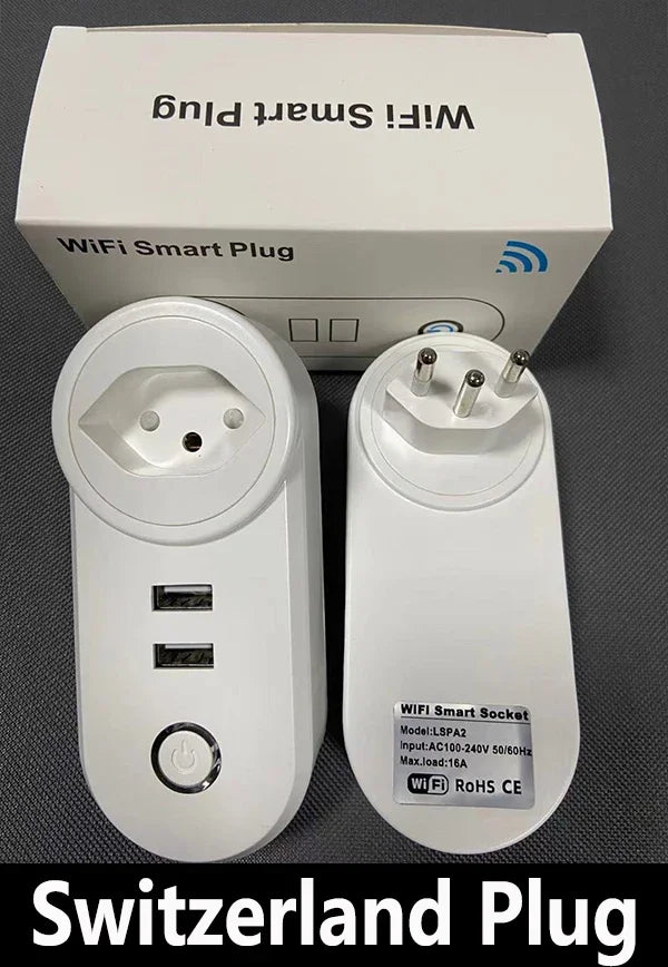 WiFi Smart Plug Socket