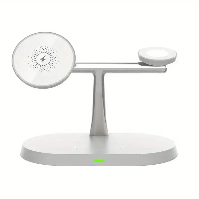 3 In 1 Magnetic Wireless Fast Charging Station