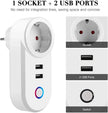 WiFi Smart Plug Socket