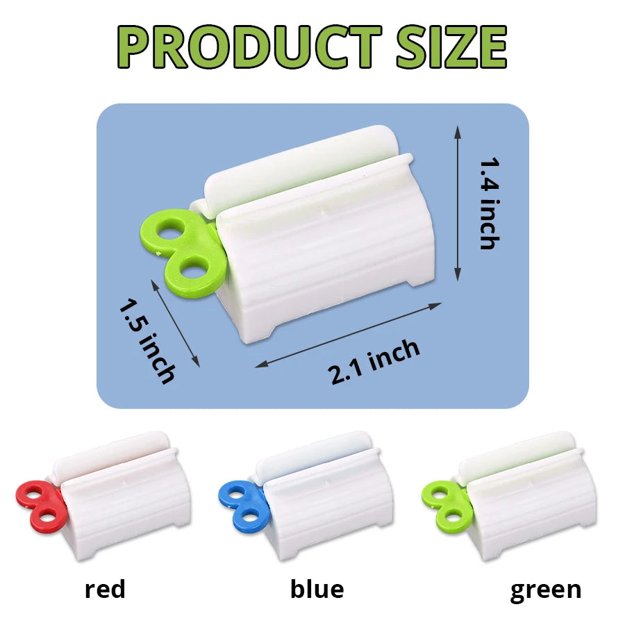 1 Pc toothpaste sqeezer