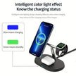 3 IN 1 Magnetic Phone Wireless Charging Station