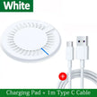 Wireless Fast Charging Pad for smartphones