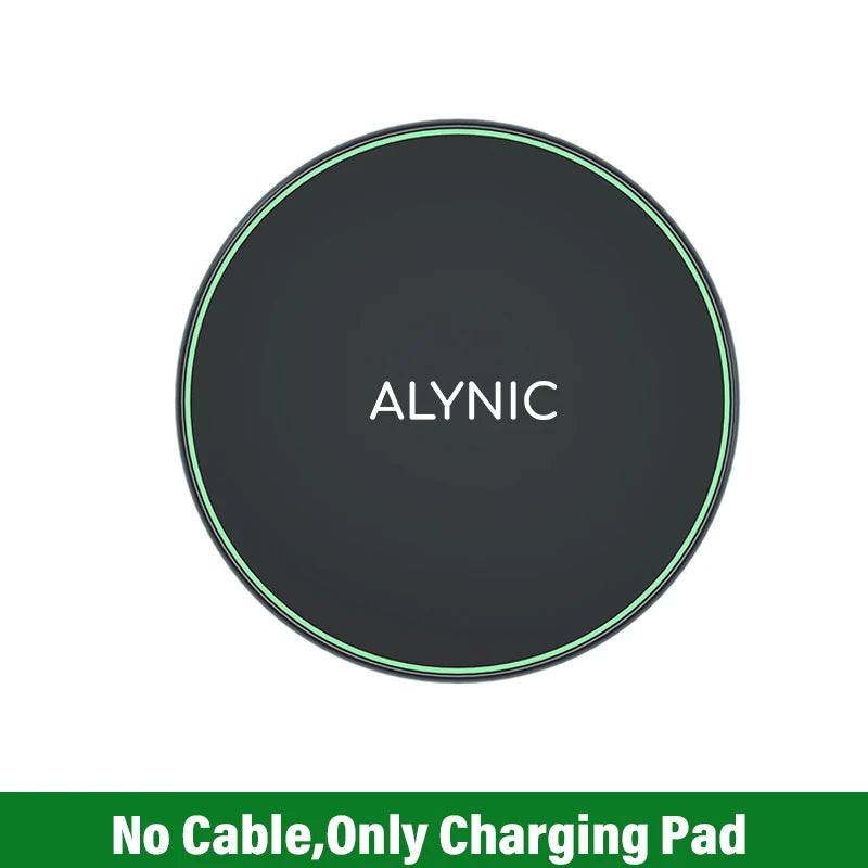 Wireless Fast Charging Pad