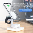 3 in 1 Fast Wireless Charging Stand