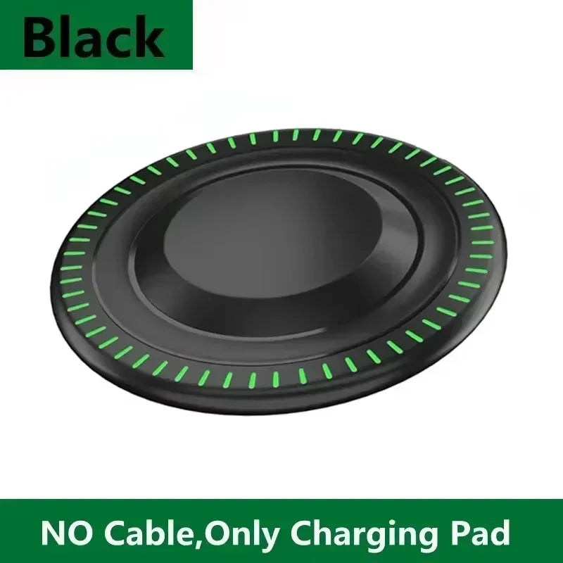 Wireless Fast Charging Pad for smartphones