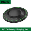 Wireless Fast Charging Pad for smartphones
