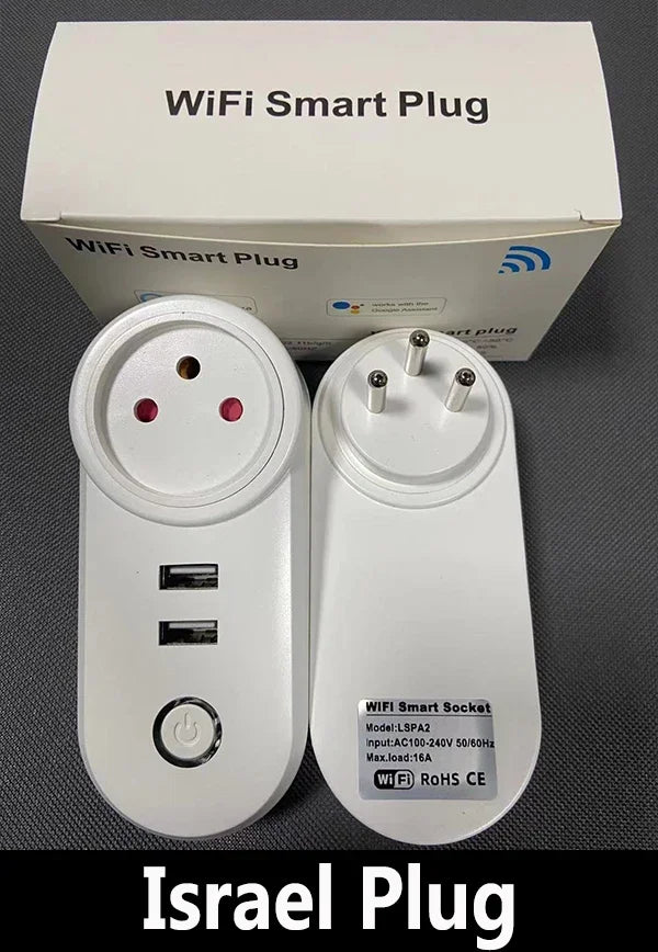 WiFi Smart Plug Socket