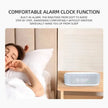 Alarm Clock Wireless Chargers Pad
