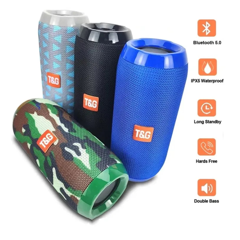 Portable Bluetooth Speaker