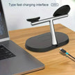 3 IN 1 Magnetic Phone Wireless Charging Station