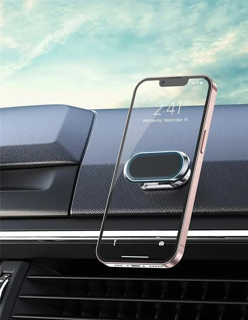 Car Magnetic Phone Holder Magnetic Mount Bracket