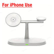 3 IN 1 Magnetic Phone Wireless Charging Station