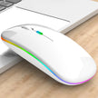 Rechargeable Wireless Gaming Mouse Portable