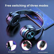 Stereo Wireless Headphones Blutooth with Micro Phone Headset