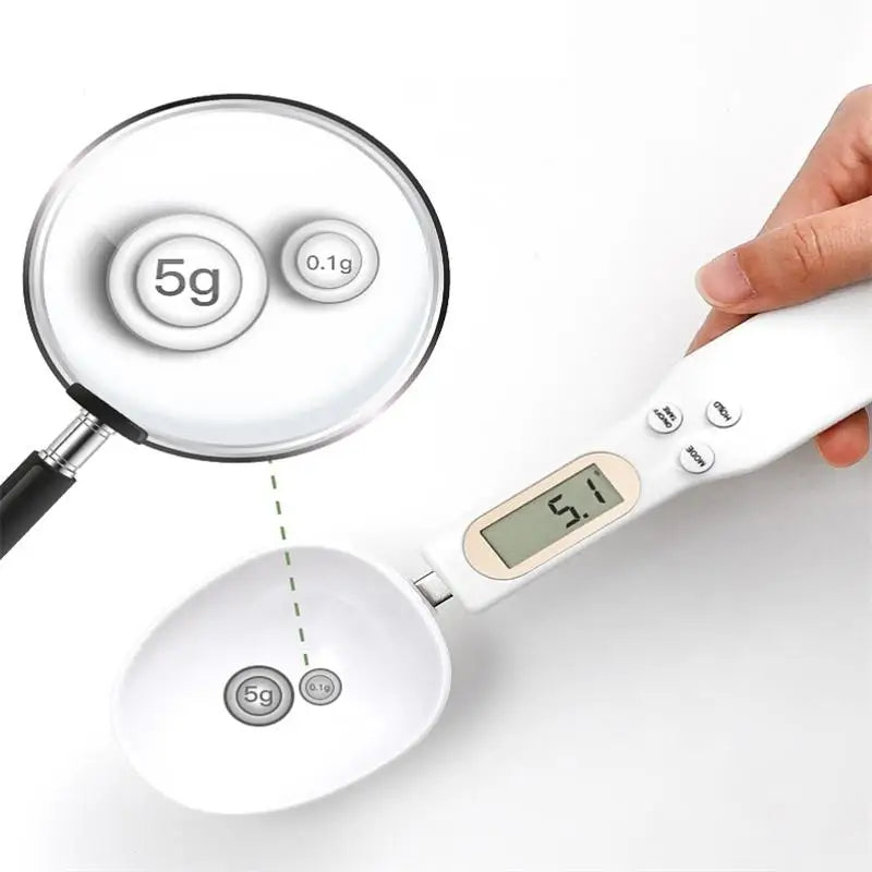 1Pc Digital Measurement Weighing electronic Spoon