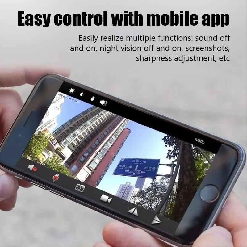 WiFi Mini Camera Wireless Video Recorder Security Protection monitoring