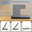 3 in 1 Foldable Wireless Charging Station